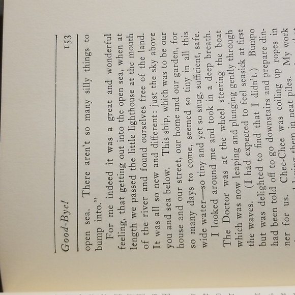 The Voyages of Doctor Dolittle Hugh Lofting - Picture 15 of 16